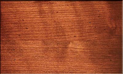 Heritage Russet Distressed on Cherry